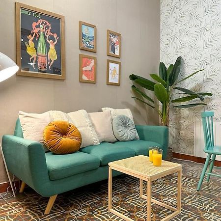 Aires Bohemios En Pleno Centro. Apartment อาลิกันเต ภายนอก รูปภาพ