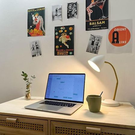 Aires Bohemios En Pleno Centro. Apartment อาลิกันเต ภายนอก รูปภาพ