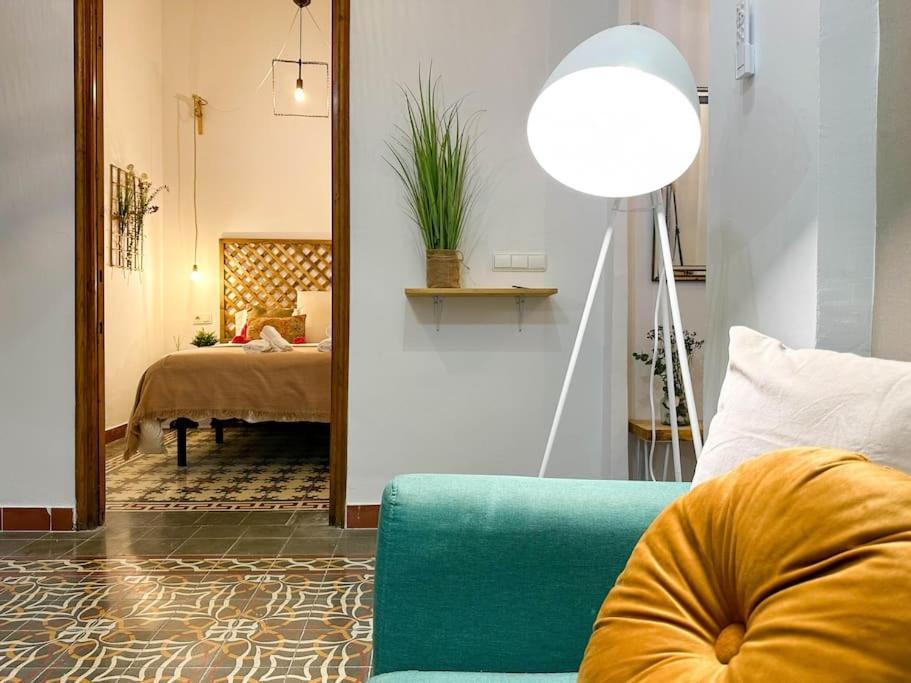 Aires Bohemios En Pleno Centro. Apartment อาลิกันเต ภายนอก รูปภาพ