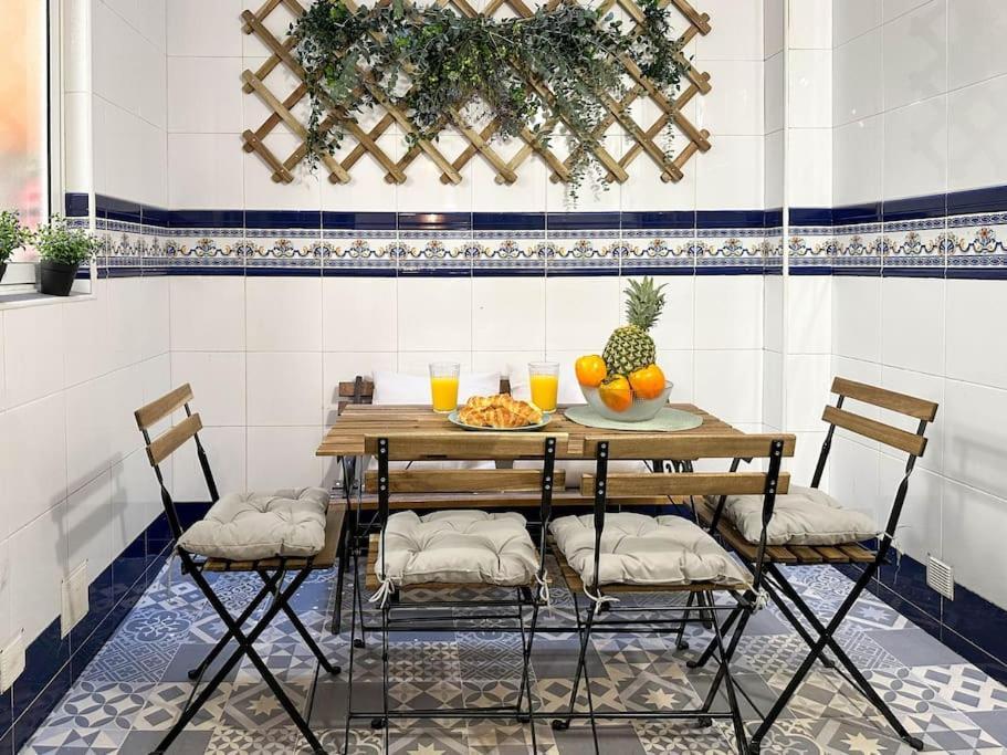 Aires Bohemios En Pleno Centro. Apartment อาลิกันเต ภายนอก รูปภาพ