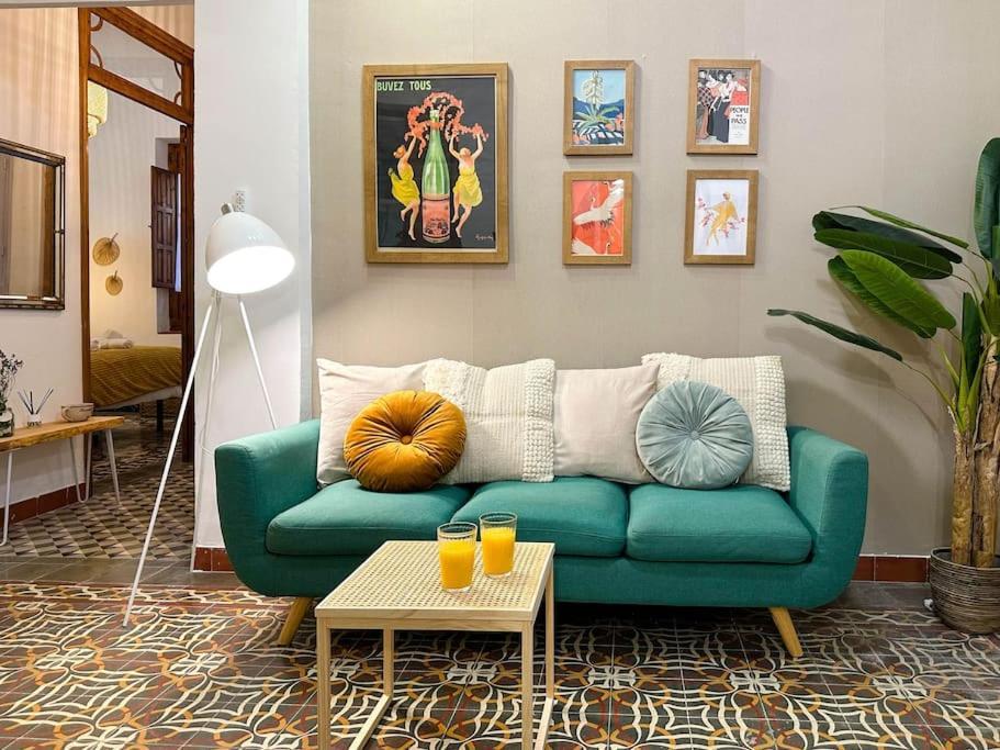 Aires Bohemios En Pleno Centro. Apartment อาลิกันเต ภายนอก รูปภาพ