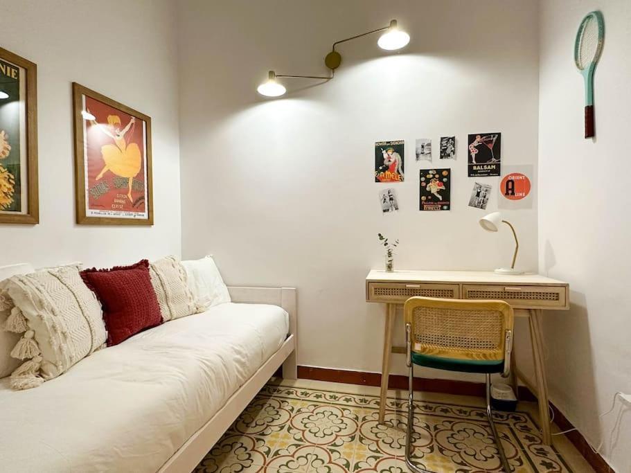 Aires Bohemios En Pleno Centro. Apartment อาลิกันเต ภายนอก รูปภาพ