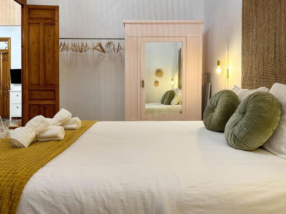 Aires Bohemios En Pleno Centro. Apartment อาลิกันเต ภายนอก รูปภาพ