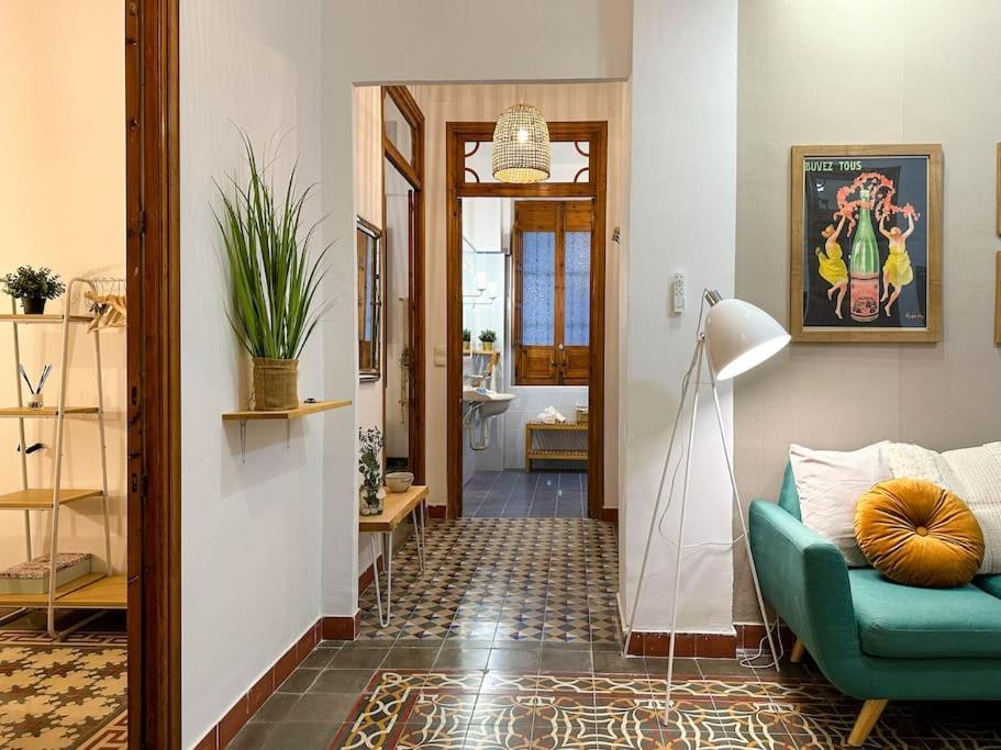 Aires Bohemios En Pleno Centro. Apartment อาลิกันเต ภายนอก รูปภาพ