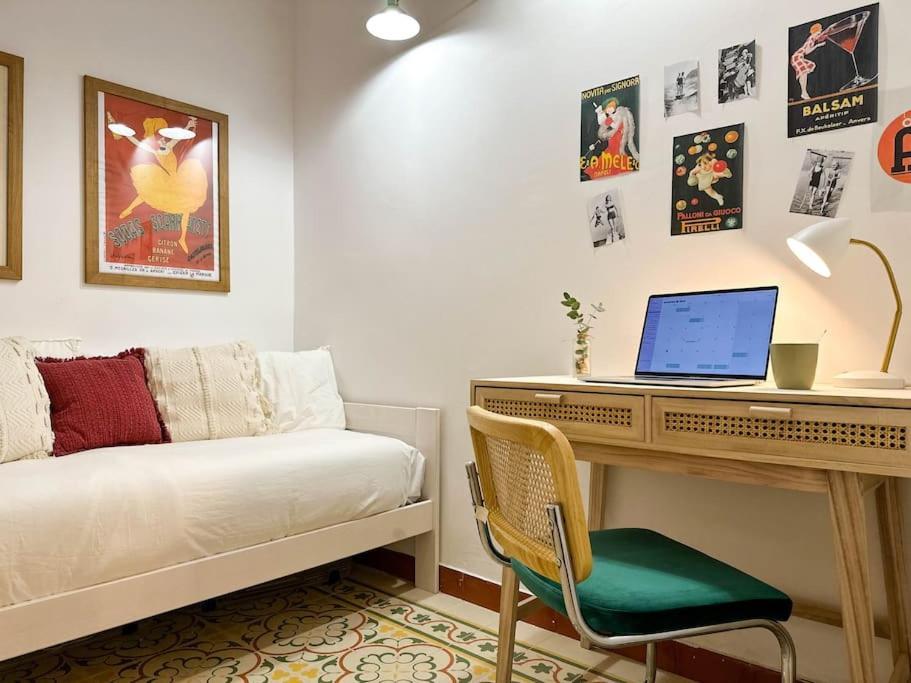 Aires Bohemios En Pleno Centro. Apartment อาลิกันเต ภายนอก รูปภาพ