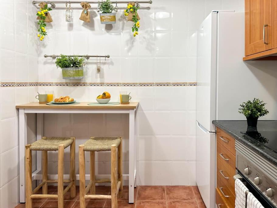Aires Bohemios En Pleno Centro. Apartment อาลิกันเต ภายนอก รูปภาพ