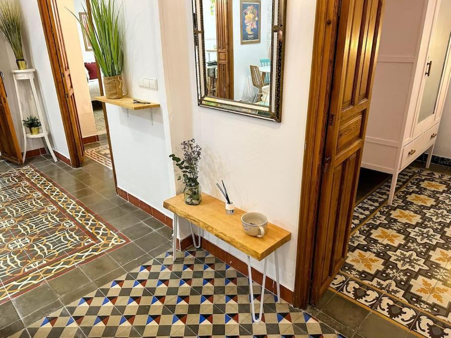 Aires Bohemios En Pleno Centro. Apartment อาลิกันเต ภายนอก รูปภาพ