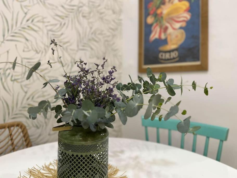 Aires Bohemios En Pleno Centro. Apartment อาลิกันเต ภายนอก รูปภาพ