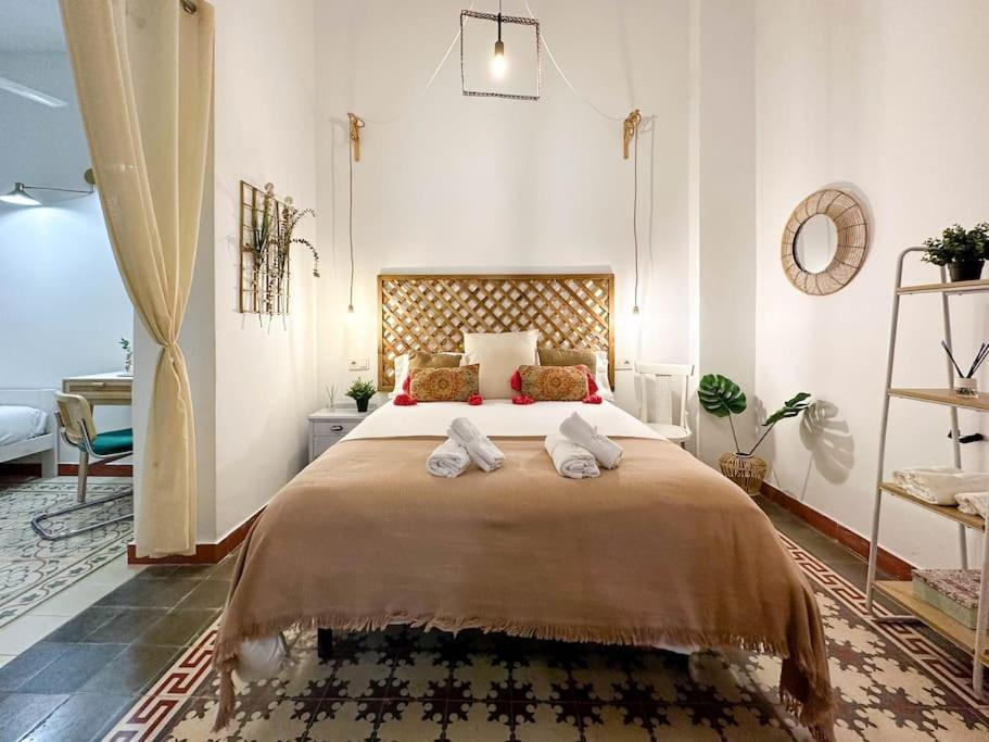 Aires Bohemios En Pleno Centro. Apartment อาลิกันเต ภายนอก รูปภาพ