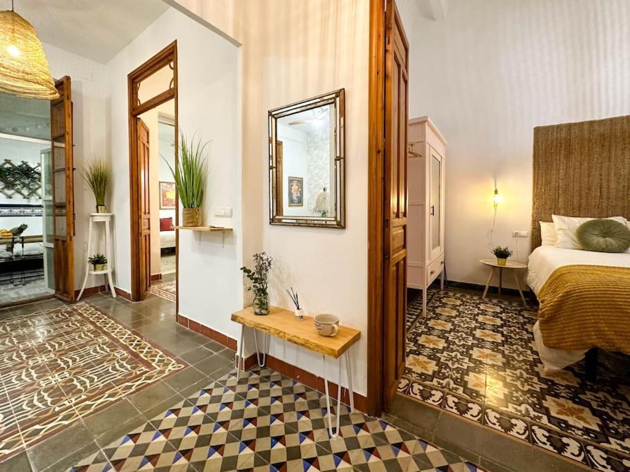 Aires Bohemios En Pleno Centro. Apartment อาลิกันเต ภายนอก รูปภาพ