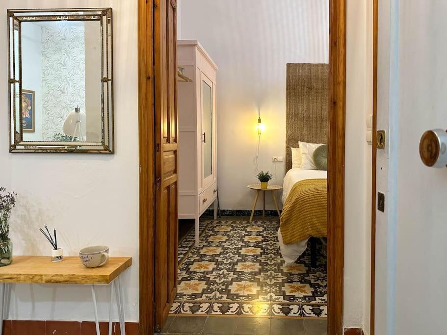 Aires Bohemios En Pleno Centro. Apartment อาลิกันเต ภายนอก รูปภาพ