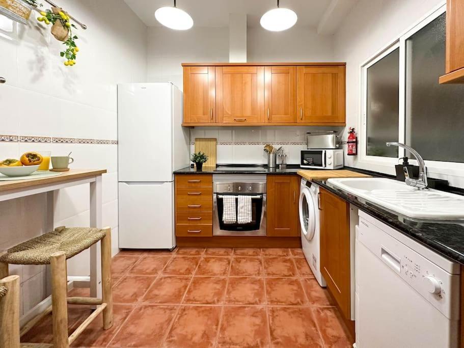 Aires Bohemios En Pleno Centro. Apartment อาลิกันเต ภายนอก รูปภาพ